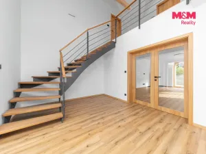 Prodej rodinného domu, Černá Hora, Na Prášilkách, 258 m2