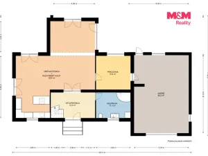 Prodej rodinného domu, Černá Hora, Na Prášilkách, 258 m2