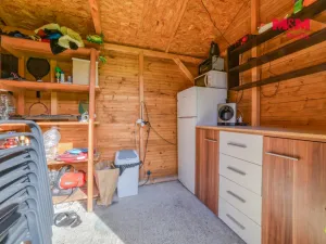 Prodej zahrady, Tachov, 424 m2