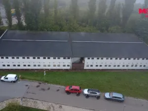 Prodej garáže, Kroměříž, Albertova, 19 m2