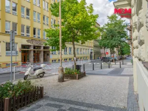 Prodej bytu 3+kk, Praha - Vinohrady, Sázavská, 71 m2