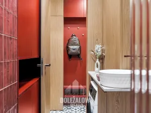 Prodej bytu 2+kk, Praha - Břevnov, Patočkova, 33 m2