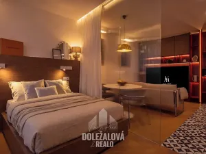 Prodej bytu 2+kk, Praha - Břevnov, Patočkova, 33 m2