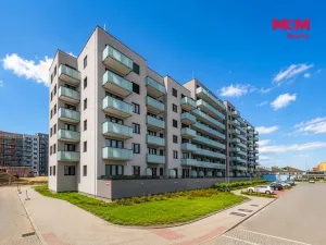 Prodej bytu 2+kk, Praha - Hostivař, Arnošta Staňka, 46 m2