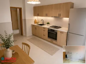 Prodej bytu 4+1, Karlovy Vary - Rybáře, nám. 17. listopadu, 105 m2