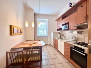 Pronájem atypického bytu, Brno - Židenice, Gajdošova, 60 m2