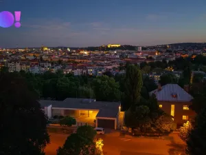 Prodej vily, Brno, Černopolní, 597 m2