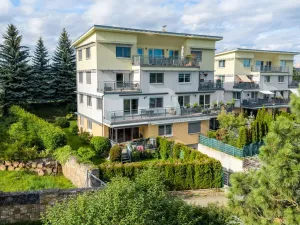 Prodej bytu 3+kk, Praha, 73 m2