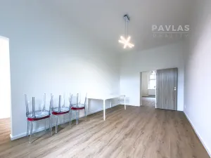 Pronájem bytu 3+1, České Budějovice, Fráni Šrámka, 73 m2
