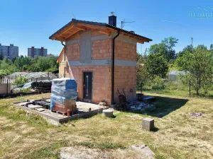 Prodej chaty, Plzeň, Tachovská, 16 m2