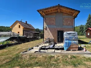Prodej chaty, Plzeň, Tachovská, 16 m2