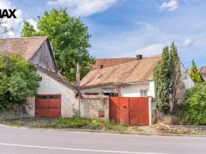 Prodej rodinného domu, Jemnice, Velká brána, 42 m2