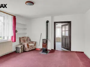 Prodej rodinného domu, Jemnice, Velká brána, 42 m2