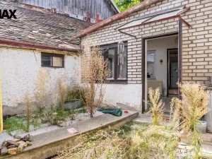 Prodej rodinného domu, Jemnice, Velká brána, 42 m2
