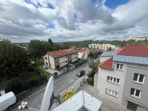 Pronájem bytu 3+1, Praha, V rovinách, 82 m2