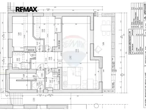 Pronájem bytu 3+kk, Praha - Krč, Branická, 97 m2