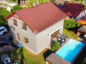 Pronájem rodinného domu, Káraný, U Zámečku II, 145 m2