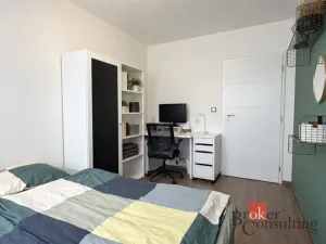 Pronájem bytu 2+kk, Praha - Strašnice, Ke Strašnické, 45 m2
