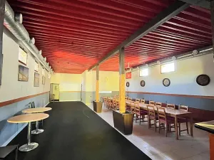 Pronájem restaurace, Bučovice, Nádražní, 207 m2