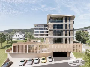 Prodej bytu 1+kk, Sveti Vlas, Bulharsko, 36 m2
