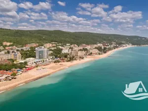 Prodej bytu 2+kk, Nesebar, Bulharsko, 42 m2