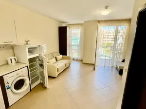 Prodej bytu 1+kk, Nesebar, Bulharsko, 36 m2