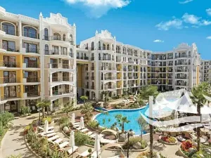 Prodej bytu 3+kk, Nesebar, Bulharsko, 88 m2