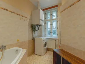 Prodej bytu 3+1, Praha - Bubeneč, U studánky, 82 m2