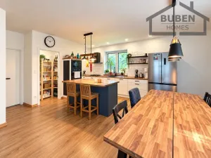 Prodej rodinného domu, Chodský Újezd - Nahý Újezdec, 141 m2