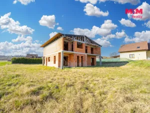 Prodej rodinného domu, Kolomuty, 245 m2