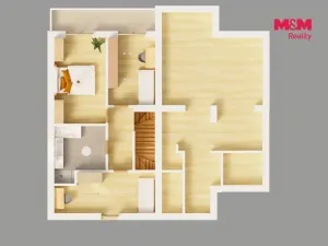 Prodej rodinného domu, Kolomuty, 245 m2