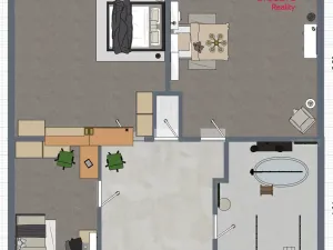 Prodej rodinného domu, Hudčice, 180 m2