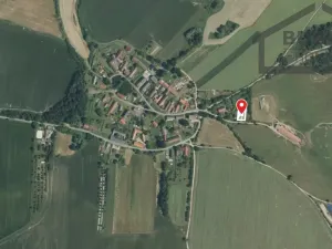 Prodej rodinného domu, Bor - Borovany, 52 m2