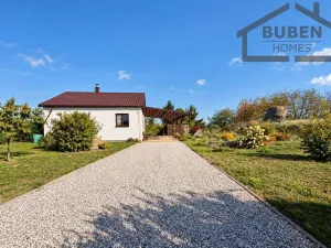 Prodej rodinného domu, Bor - Borovany, 52 m2