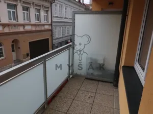 Pronájem bytu 2+kk, České Budějovice - České Budějovice 3, J. Š. Baara, 50 m2