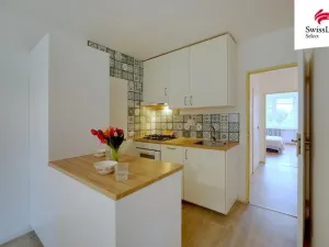 Prodej bytu 3+1, Praha - Strašnice, Žernovská, 73 m2