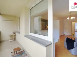 Prodej bytu 3+1, Praha - Strašnice, Žernovská, 73 m2