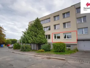 Prodej bytu 3+1, Praha - Strašnice, Žernovská, 73 m2