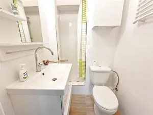 Pronájem bytu 2+kk, Praha - Dejvice, Na Hanspaulce, 36 m2