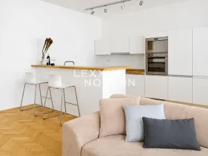 Pronájem bytu 3+kk, Praha - Košíře, Holečkova, 100 m2