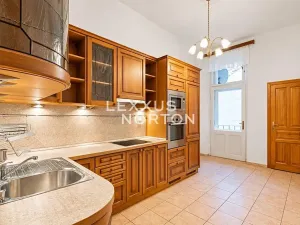 Pronájem bytu 3+1, Praha - Staré Město, Bílkova, 94 m2