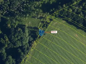 Dražba lesa, Ketkovice, 113 m2