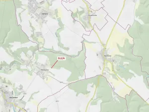 Dražba lesa, Oslavany, 52 m2