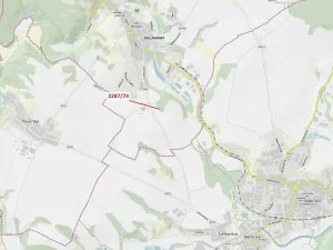 Dražba lesa, Oslavany, 378 m2