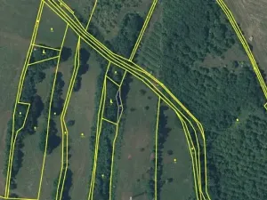 Prodej louky, Prackovice nad Labem, 41221 m2