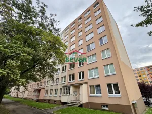 Prodej bytu 2+kk, Most, M. J. Husa, 40 m2