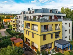 Pronájem bytu 3+kk, Praha - Hloubětín, K náhonu, 68 m2