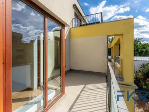 Pronájem bytu 2+kk, Praha - Hloubětín, K náhonu, 47 m2