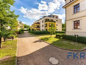 Pronájem bytu 2+kk, Praha - Hloubětín, K náhonu, 47 m2