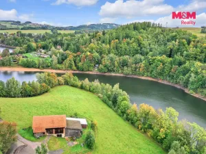 Prodej chaty, Pastviny, 90 m2